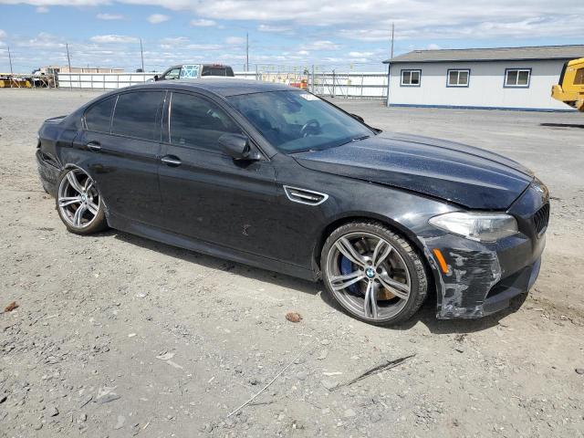 Photo 4 from auction – 2014 BMW M5 with VIN WBSFV9C52ED593201