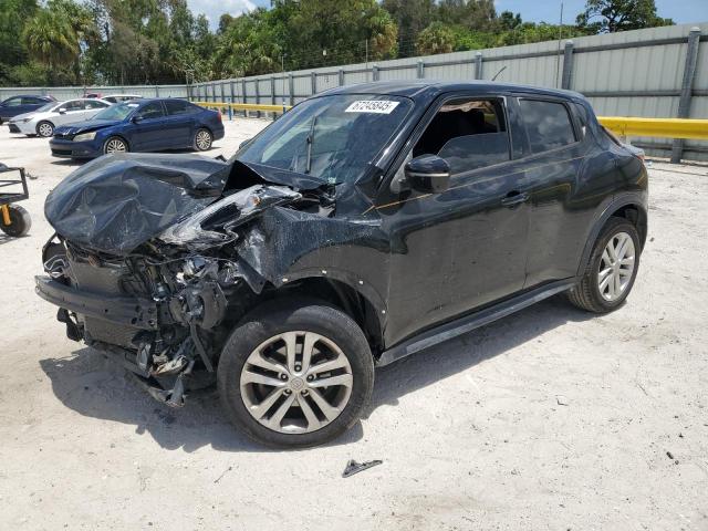 Photo 1 from auction – 2015 NISSAN JUKE S with VIN JN8AF5MR8FT504798