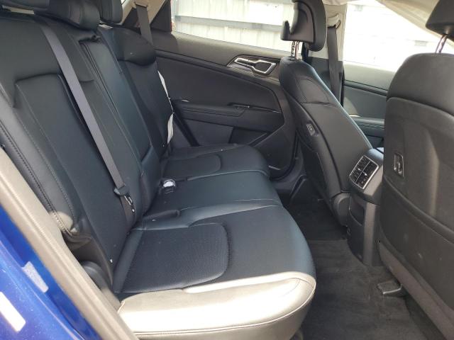 Photo 11 from auction – 2025 KIA SPORTAGE E with VIN 5XYK33DF4SG314540