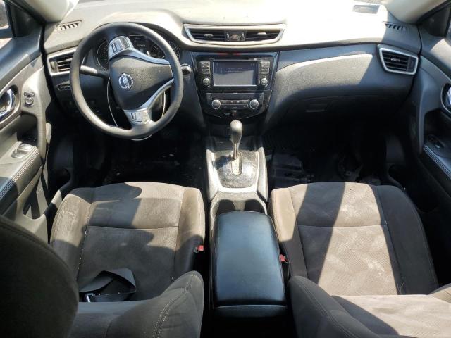 Photo 8 from auction – 2015 NISSAN ROGUE S with VIN KNMAT2MV2FP565623