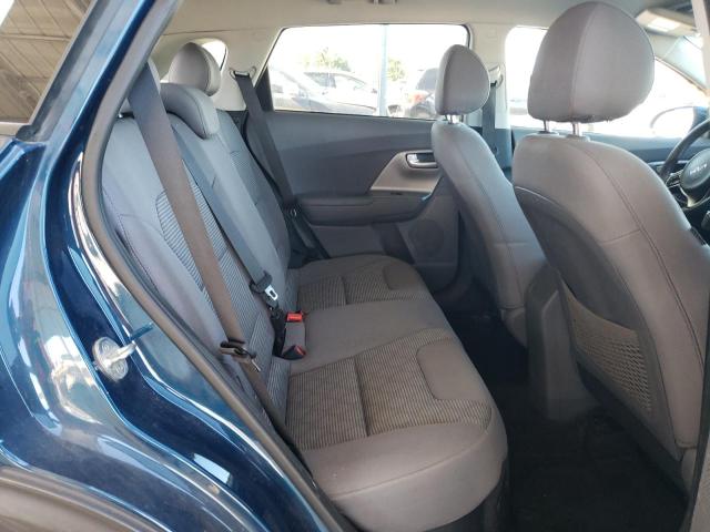 Photo 11 from auction – 2022 KIA NIRO LX with VIN KNDCB3LCXN5532011