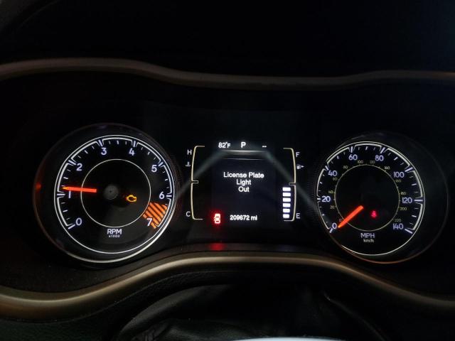 Photo 9 from auction – 2014 JEEP CHEROKEE L with VIN 1C4PJLCB7EW249054