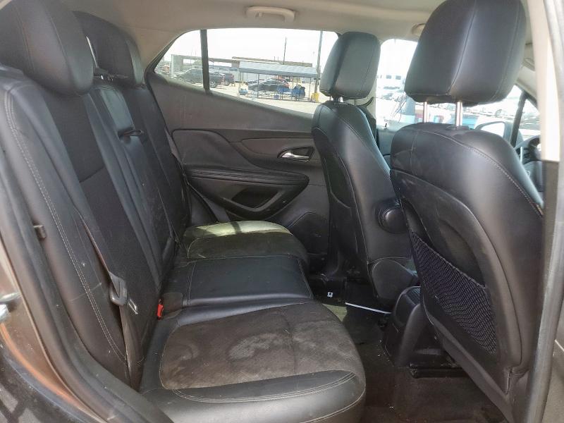 Photo 11 from auction – 2018 BUICK ENCORE PRE with VIN KL4CJASBXJB536775