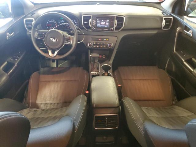 Photo 8 from auction – 2017 KIA SPORTAGE L with VIN KNDPMCAC8H7091583