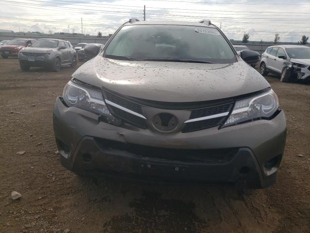 Photo 5 from auction – 2015 TOYOTA RAV4 LE with VIN JTMBFREV5FD168170