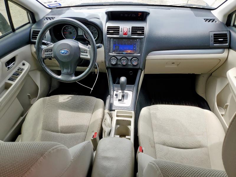 Photo 8 from auction – 2014 SUBARU XV CROSSTR with VIN JF2GPAWC7E8242182