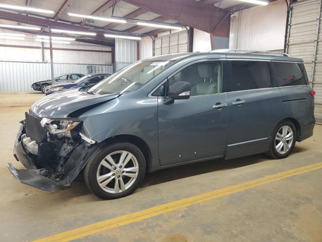 NISSAN QUEST S 2012 with VIN JN8AE2KP4C9032157 - Photo from auction