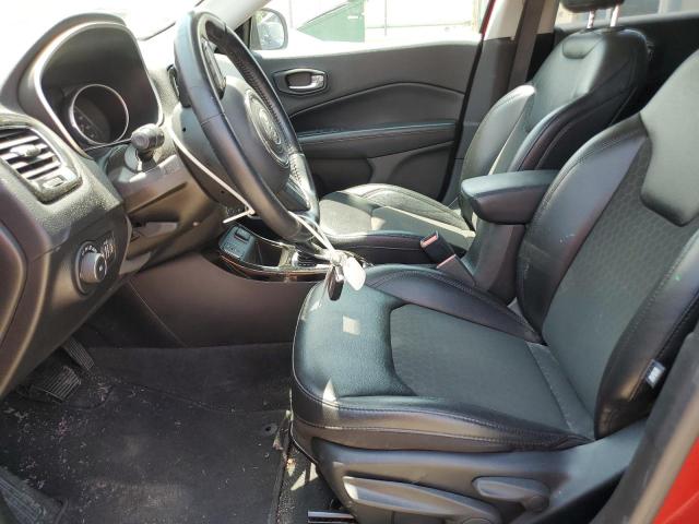 Photo 7 from auction – 2020 JEEP COMPASS LATITUDE with VIN 3C4NJCBB6LT140936