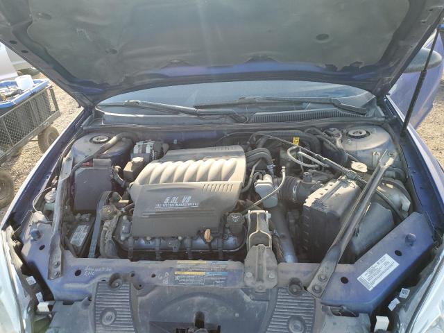 Photo 11 from auction – 2007 CHEVROLET MONTE CARL with VIN 2G1WL15C879329726