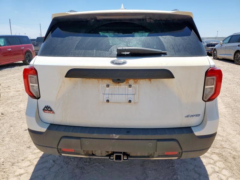 Photo 6 from auction – 2022 FORD EXPLORER T with VIN 1FMSK8JH3NGC45665