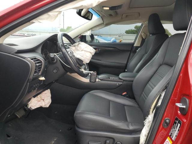 Photo 7 from auction – 2016 LEXUS NX 200T BA with VIN JTJBARBZ4G2061630