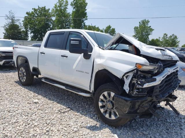 Photo 4 from auction – 2024 CHEVROLET SILVERADO with VIN 2GC4YME79R1226188