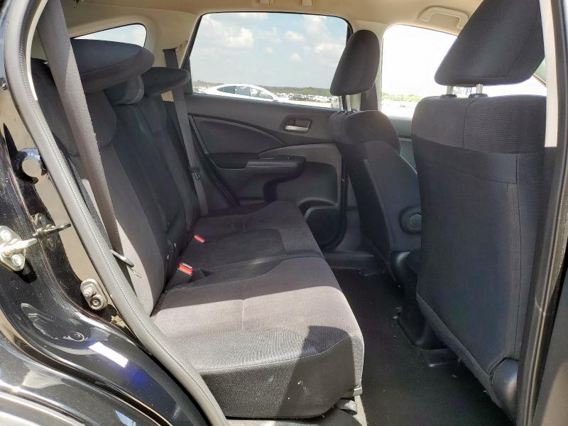 Photo 11 from auction – 2014 HONDA CR-V LX with VIN 3CZRM3H33EG704394