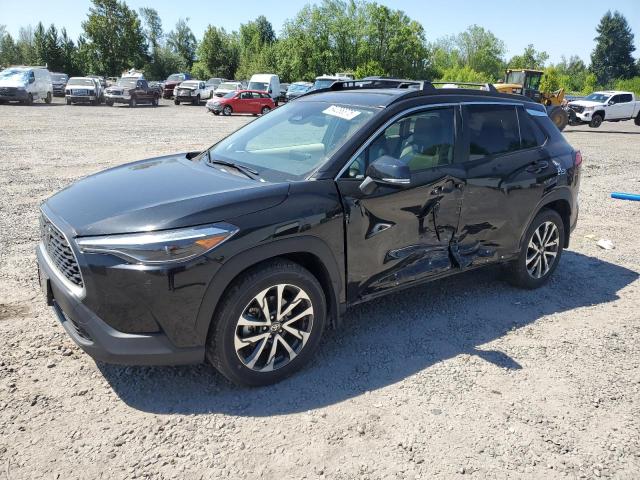 Photo 1 from auction – 2023 TOYOTA COROLLA CR with VIN 7MUDAABG2PV077982