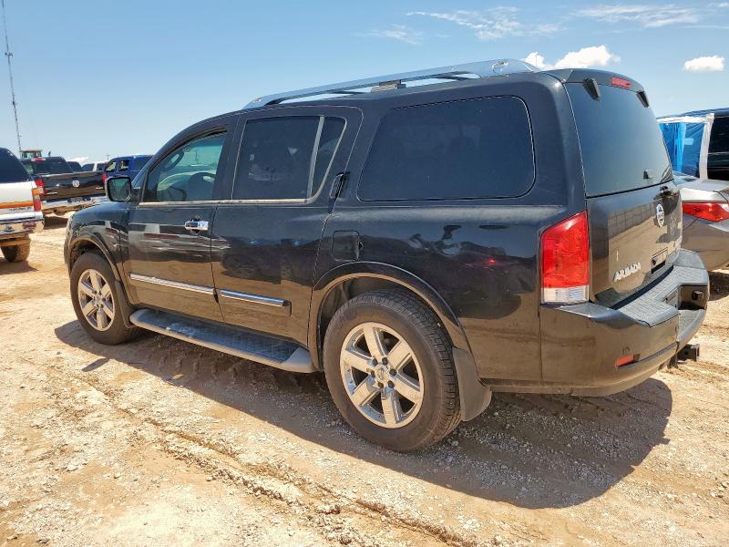 Photo 2 from auction – 2012 NISSAN ARMADA SV with VIN 5N1BA0NF8CN609049