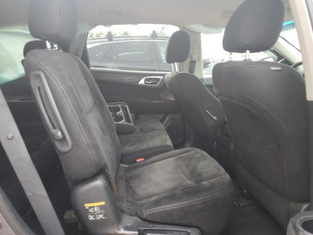 Photo 11 from auction – 2015 NISSAN PATHFINDER with VIN 5N1AR2MM5FC648620