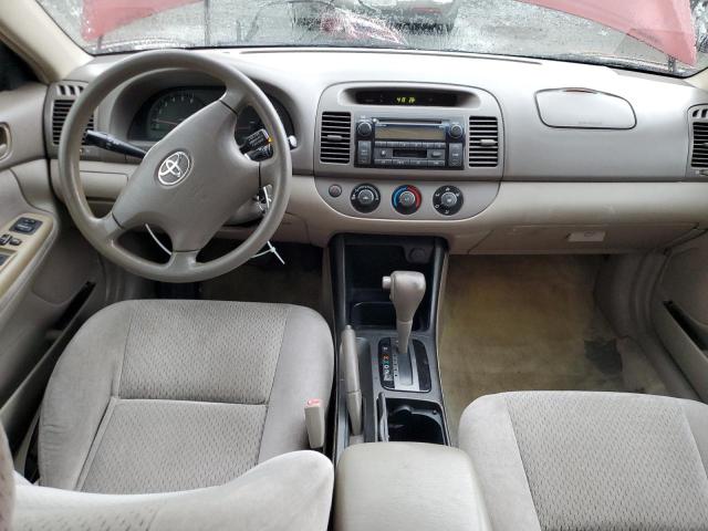 Photo 8 from auction – 2003 TOYOTA CAMRY LE with VIN 4T1BE32K23U192542