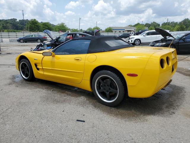 Photo 2 from auction – 2000 CHEVROLET CORVETTE with VIN 1G1YY32G5Y5120584