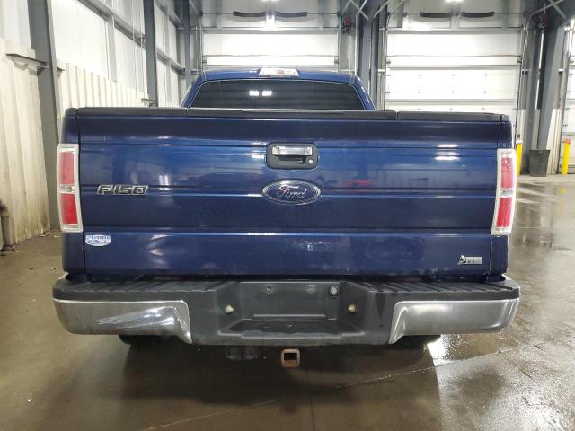 Photo 6 from auction – 2010 FORD F150 SUPER with VIN 1FTFW1EV8AFB07430
