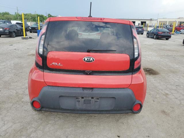 Снимка 6 от търг – 2014 KIA SOUL + с VIN KNDJP3A53E7704624