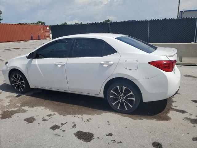 Photo 2 from auction – 2017 TOYOTA COROLLA with VIN 5YFBURHE9HP728421