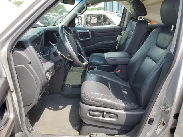 Photo 7 from auction – 2009 HONDA RIDGELINE with VIN 5FPYK16509B101275