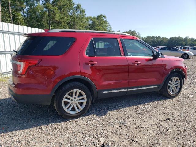 Photo 3 from auction – 2017 FORD EXPLORER X with VIN 1FM5K7D86HGC88355