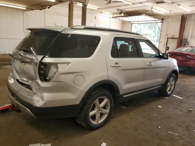 Photo 3 from auction – 2017 FORD EXPLORER X with VIN 1FM5K8D82HGD83971