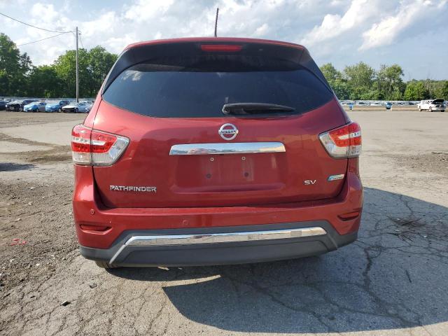 Photo 6 from auction – 2014 NISSAN PATHFINDER with VIN 5N1CR2MN3EC660023