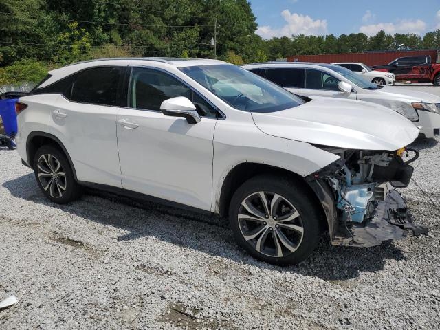 Photo 4 from auction – 2017 LEXUS RX 350 BASE with VIN 2T2ZZMCA0HC078820