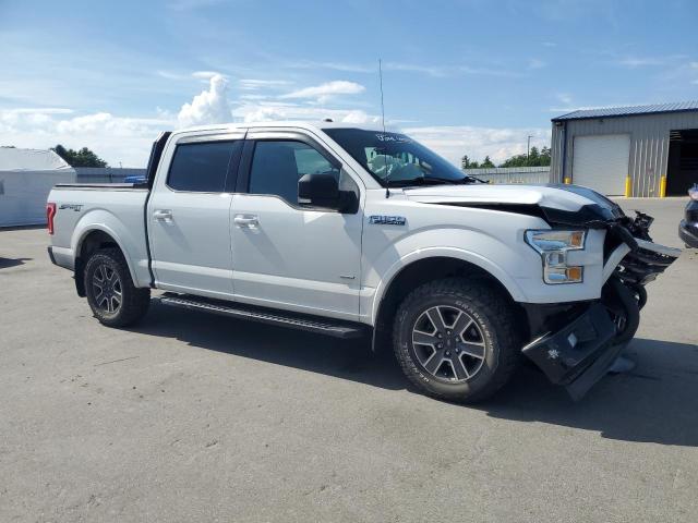 Photo 4 from auction – 2017 FORD 150 with VIN 1FTEW1EPXHFC14776