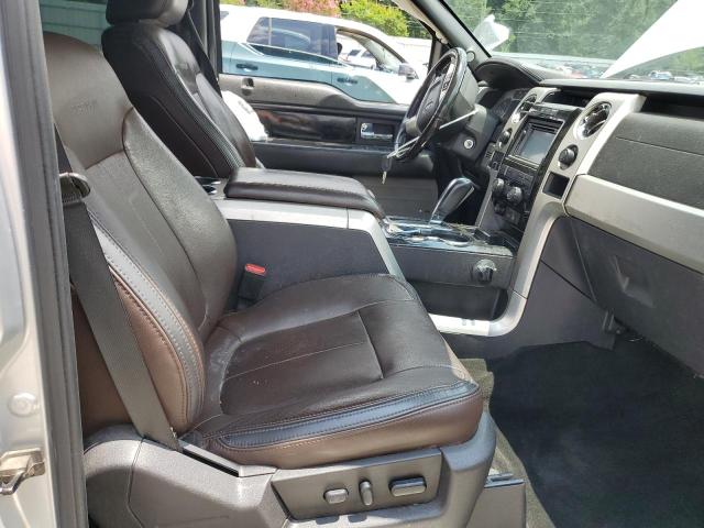 Photo 7 from auction – 2011 FORD F150 SUPER with VIN 1FTFW1EF1BFB83677