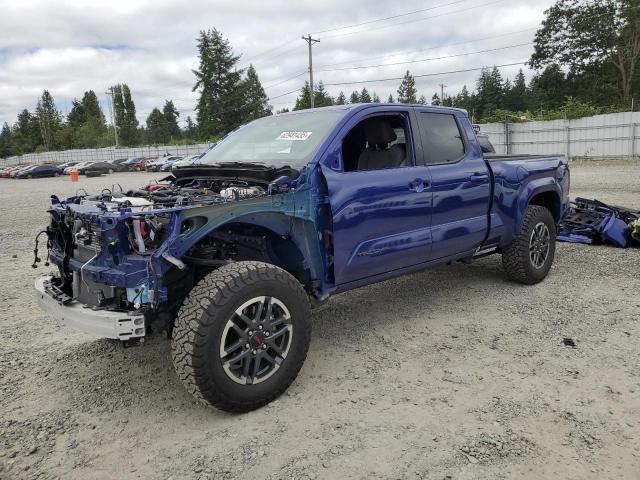 TOYOTA TACOMA DOU 2024 with VIN 3TMLB5JNXRM057573 - Photo from auction