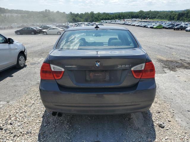 Photo 6 from auction – 2008 BMW 328 with VIN WBAVC53598FZ88628