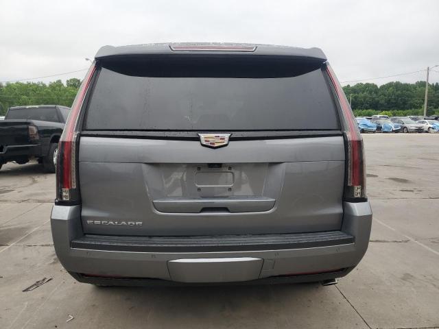 Photo 6 from auction – 2020 CADILLAC ESCALADE L with VIN 1GYS4BKJ9LR258686