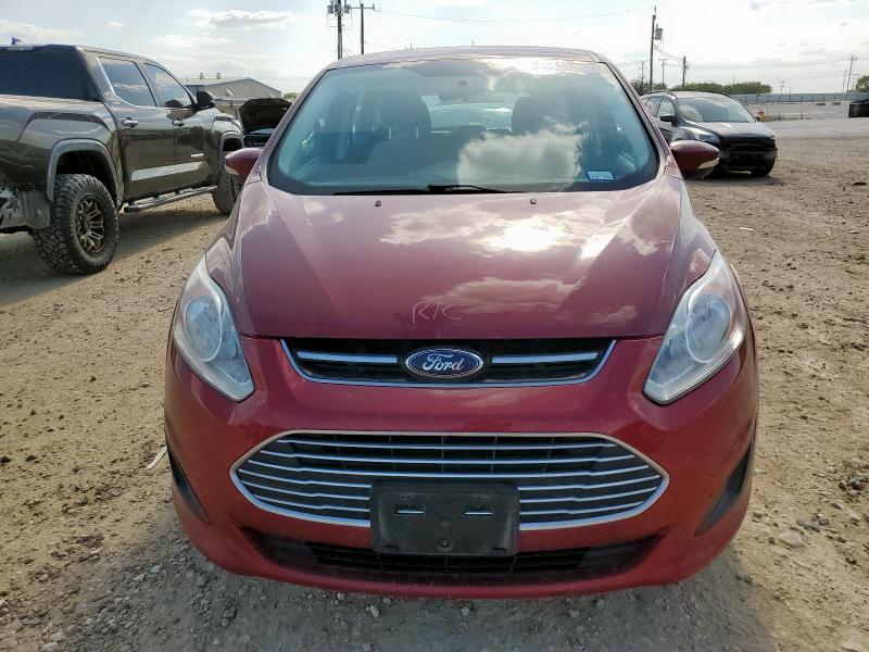 Photo 5 from auction – 2013 FORD C-MAX SE with VIN 1FADP5AU9DL538055