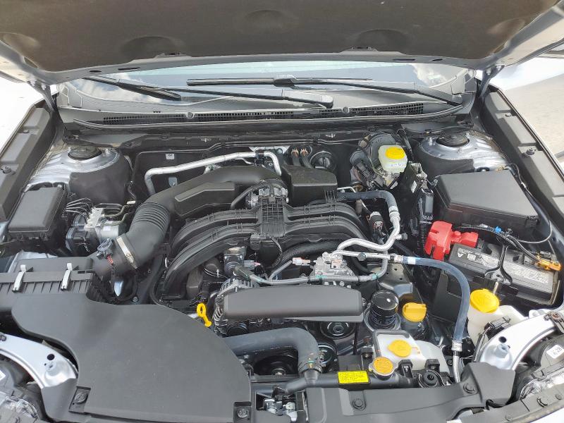 Photo 12 from auction – 2025 SUBARU OUTBACK TOURING with VIN 4S4BTAPC6S3244593