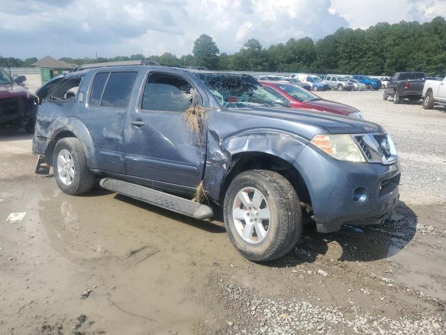 Photo 4 from auction – 2008 NISSAN PATHFINDER with VIN 5N1AR18U78C657620