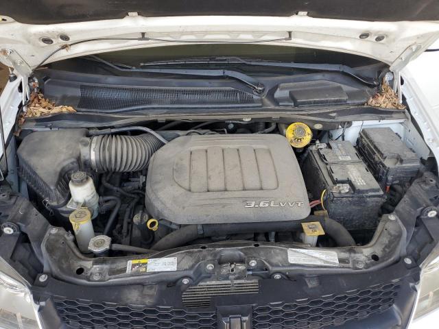 Photo 12 from auction – 2017 DODGE GRAND CARA with VIN 2C4RDGBGXHR678836