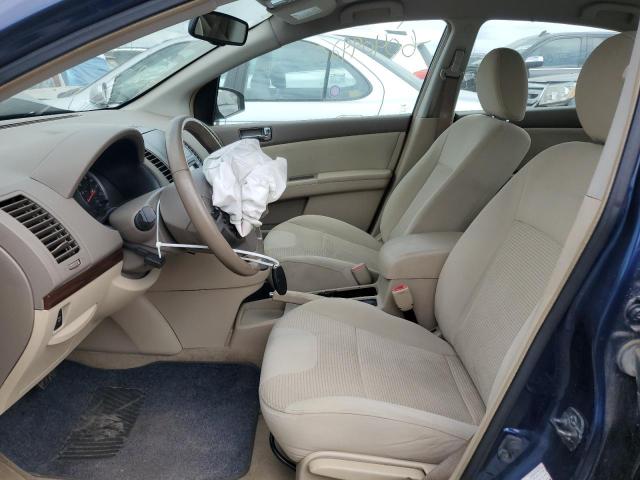 Photo 7 from auction – 2010 NISSAN SENTRA 2.0 with VIN 3N1AB6AP7AL657348