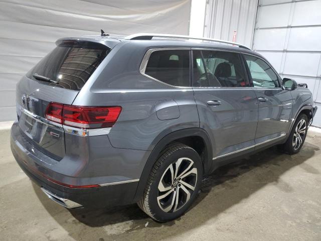 Photo 3 from auction – 2021 VOLKSWAGEN ATLAS SEL with VIN 1V2TP2CA4MC606865