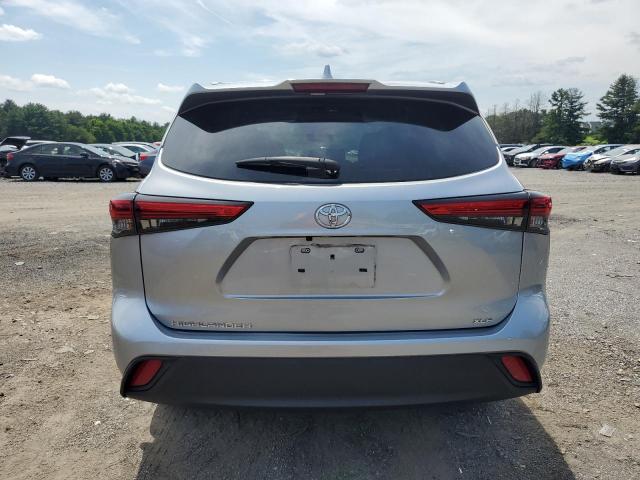 صورة رقم 6 من المزاد - 2023 TOYOTA HIGHLANDER مع VIN 5TDKDRAH4PS012066