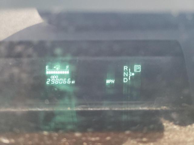 Photo 9 from auction – 2005 TOYOTA PRIUS with VIN JTDKB20U953105675