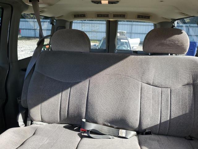 Photo 10 from auction – 2004 CHEVROLET ASTRO with VIN 1GNDM19X54B130644