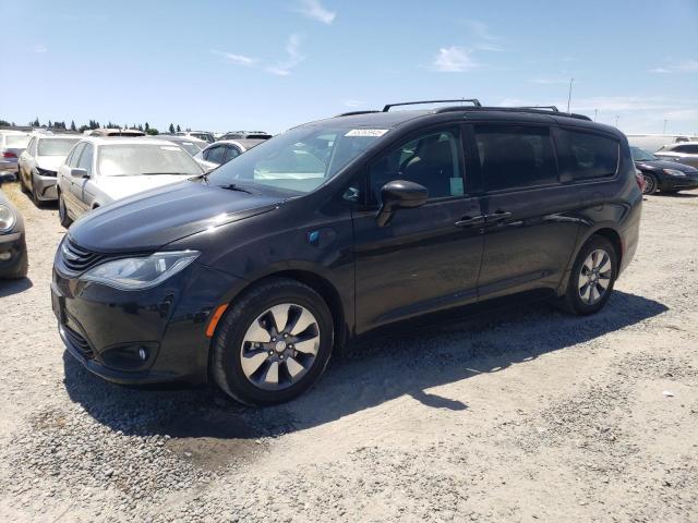 CHRYSLER PACIFICA H 2018 with VIN 2C4RC1L7XJR359487 - Photo from auction