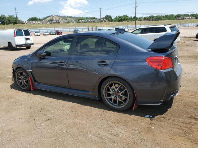 Photo 2 from auction – 2015 SUBARU WRX STI LI with VIN JF1VA2U64F9804728