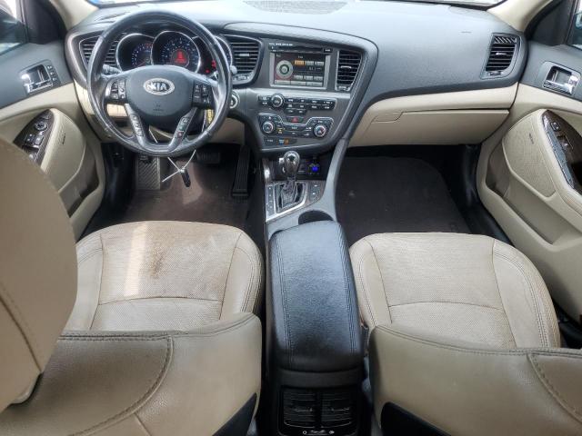 Photo 8 from auction – 2013 KIA OPTIMA with VIN 5XXGN4A72DG108997