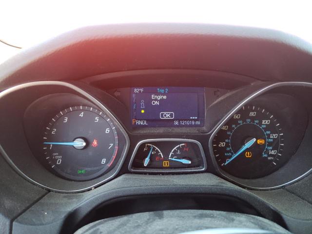 Photo 9 from auction – 2014 FORD FOCUS SE with VIN 1FADP3F2XEL242104