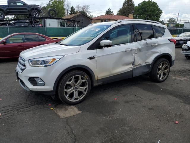 FORD ESCAPE TITANIUM 2019 with VIN 1FMCU9J96KUC24089 - Photo from auction