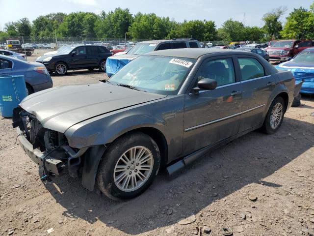 Photo 1 from auction – 2009 CHRYSLER 300 LX with VIN 2C3KA43D29H539373